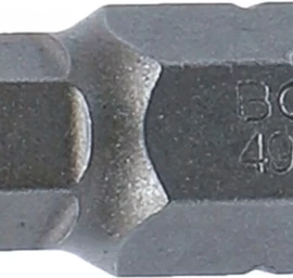 Antgalis | ilgis 30 mm | 10 mm (3/8) storis | Hex šešiakampis 8 mm (4954)