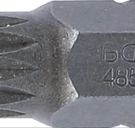 Antgalis | ilgis 30 mm | 10 mm (3/8) storis | Spline (XZN) | M10 (4853)