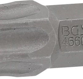 Antgalis | ilgis 30 mm | 10 mm (3/8) storis | T-Star su skyle (Torx) T60 (4660)