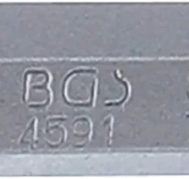 Antgalis | ilgis 50 mm | 6,3 mm (1/4) | T-Star (Torx) T20 (4591)