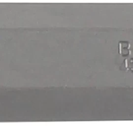 Antgalis | ilgis 75 mm | 10 mm (3/8) storis | T-Star (Torx) T15 (4568)