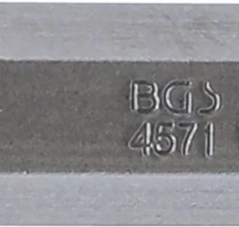 Antgalis | ilgis 75 mm | 10 mm (3/8) storis | T-Star (Torx) T30 (4571)
