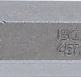 Antgalis | ilgis 75 mm | 10 mm (3/8) storis | T-Star (Torx) T45 (4573)