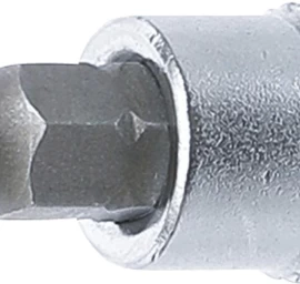 Antgalis įpresuotas | 6,3 mm (1/4) | T-Star (Torx) penkiakampis TS25 (5184-TS25)