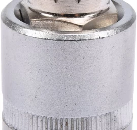 Antgalis įpresuotas į galvutę 1/2, M16 x 55 mm (YT-04346)