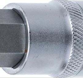 Antgalis įpresuotas į galvutę | 12,5 mm (1/2) | hex šešiakampis 17 mm (5184-H17)