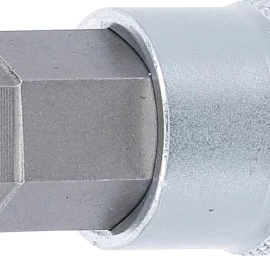 Antgalis įpresuotas į galvutę | 12,5 mm (1/2) | hex šešiakampis 18 mm (5052-18)