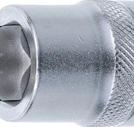 Antgalis įpresuotas į galvutę | 12,5 mm (1/2) | Spline (XZN) M14 (4344)