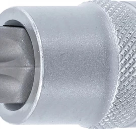 Antgalis įpresuotas į galvutę | 12,5 mm (1/2) | T-Star su skyle (Torx) T70 (4377)