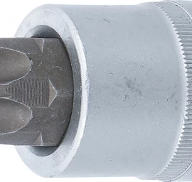 Antgalis įpresuotas į galvutę | 20 mm (3/4) | T-Star (Torx) T100 (5189-T100)
