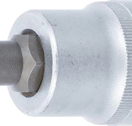 Antgalis įpresuotas į galvutę | 20 mm (3/4) | T-Star (Torx) T60 (5189-T60)