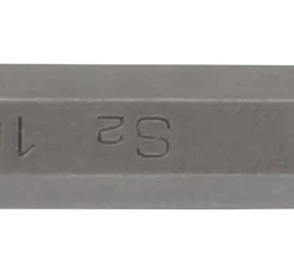 Antgalis įpresuotas į galvutę | ilgis 140 mm | 12,5 mm (1/2) | šešiakampis su šarnyru 10 mm (4258-10)