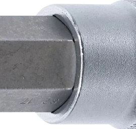 Antgalis įpresuotas į galvutę | ilgis 70 mm | 12.5 mm (1/2) | hex šešiakampis 17 mm (5052-17)