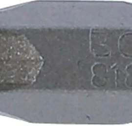 Antgalis kryžminis | 6,3 mm (1/4) | Kryžminis PH4 (8188)