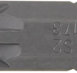 Antgalis kryžminis | 6,3 mm (1/4) | Kryžminis PZ3 (8173)