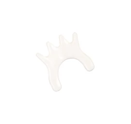 Antgalis pagalbinis, plastikinis