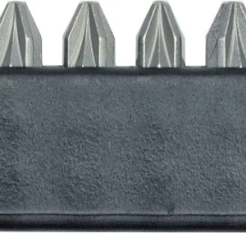 Antgalis PH2x25 mm Cr-V, 10 vnt. (65630V)