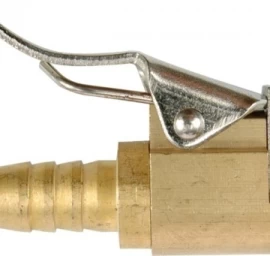 Antgalis pompai žalvarinis | 6 mm (LF-08)