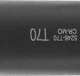 Antgalis smūginis | ilgis 100 mm | 22 mm storio | T-Star (Torx) T70 (5246-T70)