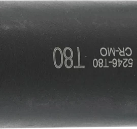 Antgalis smūginis | ilgis 100 mm | 22 mm storio | T-Star (Torx) T80 (5246-T80)