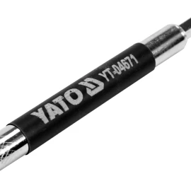 Antgalių laikiklis 1/4 | 120 mm (YT-04671)