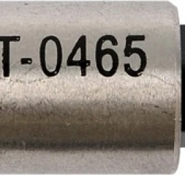 Antgalių laikiklis magnetinis 1/4, 60 mm (YT-0465)