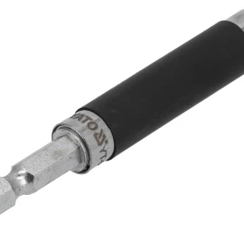 Antgalių laikiklis magnetinis ištraukiamas 6,3 mm (1/4) | 80 mm(YT-0467)