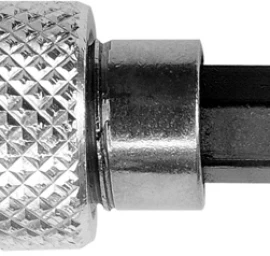 Antgalių laikiklis magnetinis  reguliuоjamas (Ribotuvas) 1/4 60 mm (YT-0466)