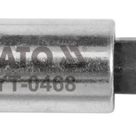 Antgalių laikiklis su fiksacija 1/4, 60 mm (YT-0468)