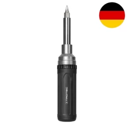 Antgalių rinkinys su atsuktuvu Trotec 9in1