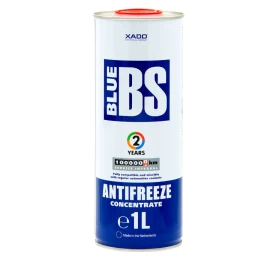 Antifreeze Blue BS Automobilio aušinimo sistemos skysčio koncentratas