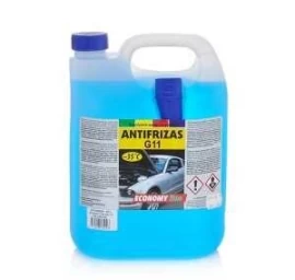 Antifrizas ECONOMY LINE -35°C, 5kg mėlyna sp.