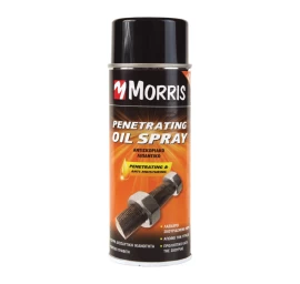 Antikorozinė purškiamoji alyva MORRIS 28570, 400ml