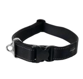 Antkaklis su atšvaitais 4cm Black HB19A