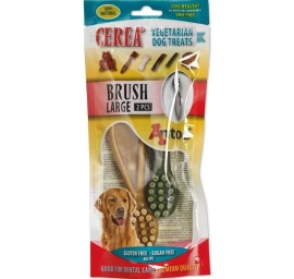 ANTOS Brush krakmoliniai šepetukai 15cm 2vnt, 20629P