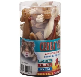 ANTOS Brushies šepetukai graužikams 100g, 24110P