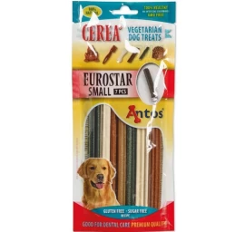 ANTOS Eurostar krakmolinės lazdelės 12.5cm 7vnt, 20634P