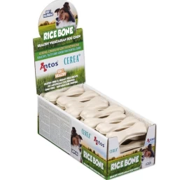 ANTOS Rice Bone ryžių kauliukai šunims 35vnt, 10387P