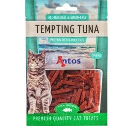 ANTOS Tempting Tuna skanėstai katėms su tunu 50g (12), 20569P