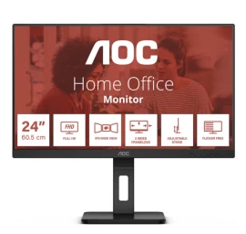 Aoc 24e3qaf Monitorius (24&amp;quot; /ips /75hz /1920 X 1080 / Juodas)