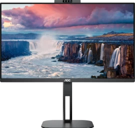 Aoc 24v5cw/bk Monitorius (23,8&amp;quot; /ips /75hz /1920 X 1080 / Juodos Spalvos)