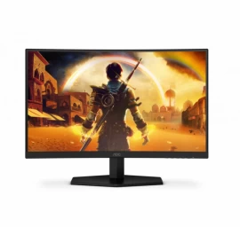 Aoc Monitorius C24g42e (23,6 Colių /va / 180 Hz / 1920 X 1080 / Juodas)