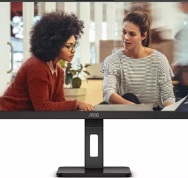 Aoc Q27e3umf Monitorius (27&amp;quot; /va /75hz /2560 X 1440 / Juodas)