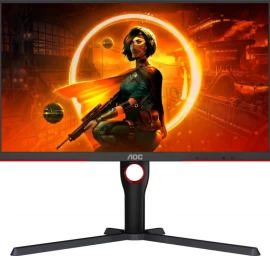Aoc Q27g3xmn/bk Monitorius (27&amp;quot; /va /180hz /2560 X 1440 / Juodos Spalvos)