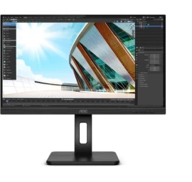 Aoc Q27p2q Monitorius (27&amp;quot; /ips /75hz /2560 X 1440 / Juodas)