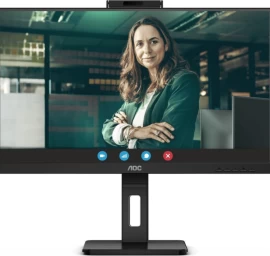 Aoc Q27p3cw Monitorius (27&amp;quot; /ips /75hz /2560 X 1440 / Juodas)