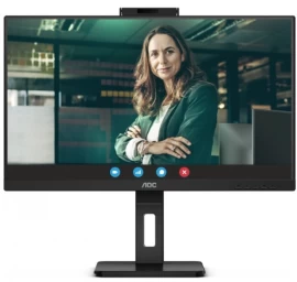 Aoc Q27p3qw Monitorius (27&amp;quot; /ips /75hz /2560 X 1440 / Juodas)