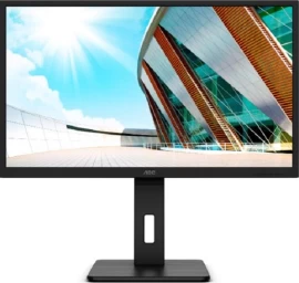 Aoc Q32p2 Monitorius (31,5&amp;quot; /ips /75hz /2560 X 1440 / Juodas)