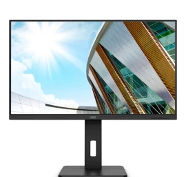 Aoc U32p2 Monitorius (31,5&amp;quot; /va /60hz /3840 X 2160 / Juodas)