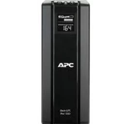 Apc Back Ups Pro Usv 1500va Br1500g-gr 1500va Nepertraukiamo Maitinimo šaltinis (ups)